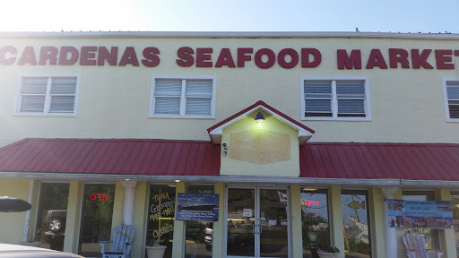 Cardenas Seafood Market